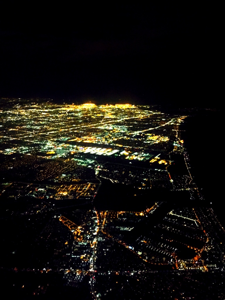 Lights of LA